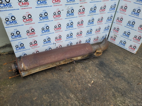 Valtra S374, S295 Massey Ferguson 8732, 8735, 8737 Engine Exhaust Stack Pipe 4377064m2 - Sistema de escape: foto 1 Valtra S374, S295 Massey Ferguson 8732, 8735, 8737 Engine Exhaust Stack Pipe 4377064m2 - Sistema de escape: foto 1