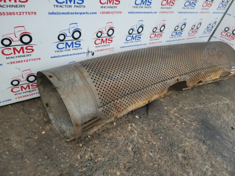 Valtra S374, S353, S294, S324 Massey Ferguson 8732 Exhaust Pipe Heat Shield Parts 4388804m2 - Sistema de escape: foto 4 Valtra S374, S353, S294, S324 Massey Ferguson 8732 Exhaust Pipe Heat Shield Parts 4388804m2 - Sistema de escape: foto 4
