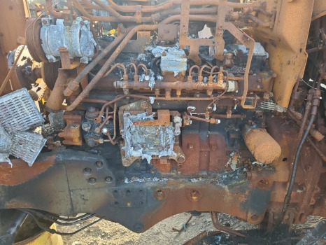 Valtra T174ea Complete Engine For Parts Sisu 74awf, V867073233, V837074358 - Motor: foto 4 Valtra T174ea Complete Engine For Parts Sisu 74awf, V867073233, V837074358 - Motor: foto 4