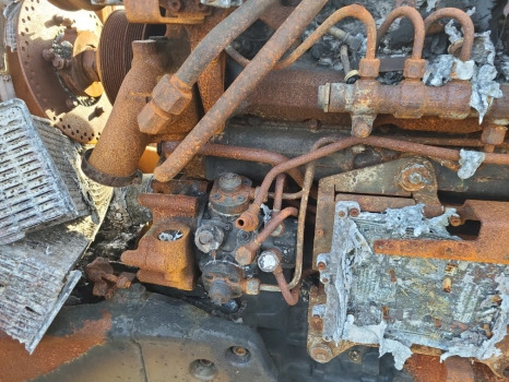 Valtra T174ea Complete Engine For Parts Sisu 74awf, V867073233, V837074358 - Motor: foto 5 Valtra T174ea Complete Engine For Parts Sisu 74awf, V867073233, V837074358 - Motor: foto 5