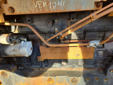 Valtra T174ea Complete Engine For Parts Sisu 74awf, V867073233, V837074358 - Motor: foto 3 Valtra T174ea Complete Engine For Parts Sisu 74awf, V867073233, V837074358 - Motor: foto 3