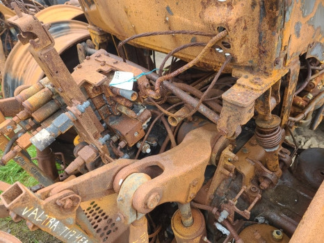 Valtra T174ea Transmission Backend Acv0119660, Acv0119660, Acv0293900 - Transmissão por Máquina agrícola: foto 1 Valtra T174ea Transmission Backend Acv0119660, Acv0119660, Acv0293900 - Transmissão por Máquina agrícola: foto 1