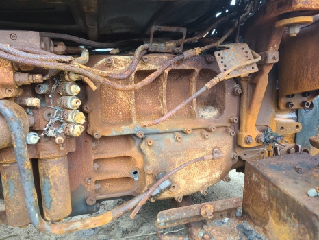 Valtra T174ea Transmission Unit Acv0022970, Acv0127460, Acw6176440, Acv0127520 - Transmissão por Máquina agrícola: foto 1 Valtra T174ea Transmission Unit Acv0022970, Acv0127460, Acw6176440, Acv0127520 - Transmissão por Máquina agrícola: foto 1