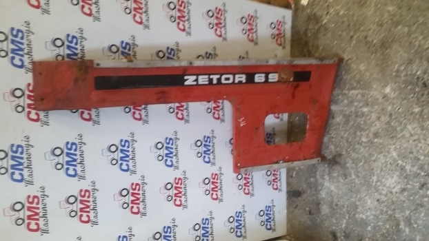 Zetor 6911 Engine Side Panel Right - Carroceria e exterior por Trator: foto 1 Zetor 6911 Engine Side Panel Right - Carroceria e exterior por Trator: foto 1
