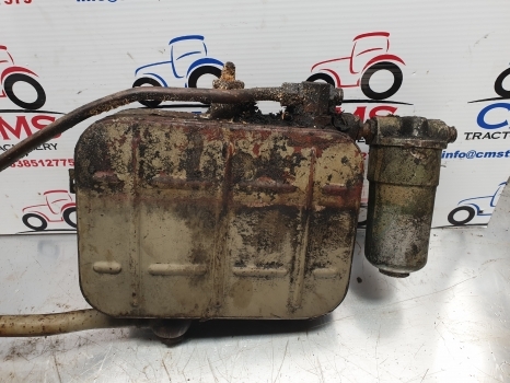 Zetor 8011 Power Steering Oil Tank And Filter 531980278010, 80.272.901 - Direcção por Trator: foto 2 Zetor 8011 Power Steering Oil Tank And Filter 531980278010, 80.272.901 - Direcção por Trator: foto 2