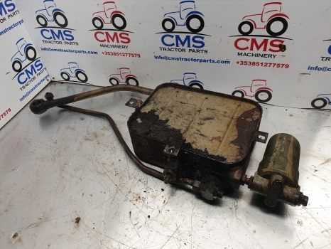 Zetor 8011 Power Steering Oil Tank And Filter 531980278010, 80.272.901 - Direcção por Trator: foto 4 Zetor 8011 Power Steering Oil Tank And Filter 531980278010, 80.272.901 - Direcção por Trator: foto 4