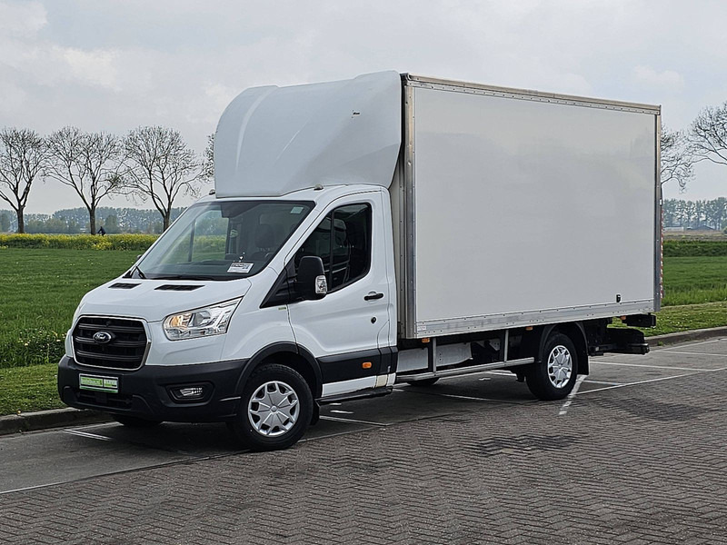 Ford Transit 2.0 Bakwagen Laadklep! - Carrinha de contentor: foto 2 Ford Transit 2.0 Bakwagen Laadklep! - Carrinha de contentor: foto 2