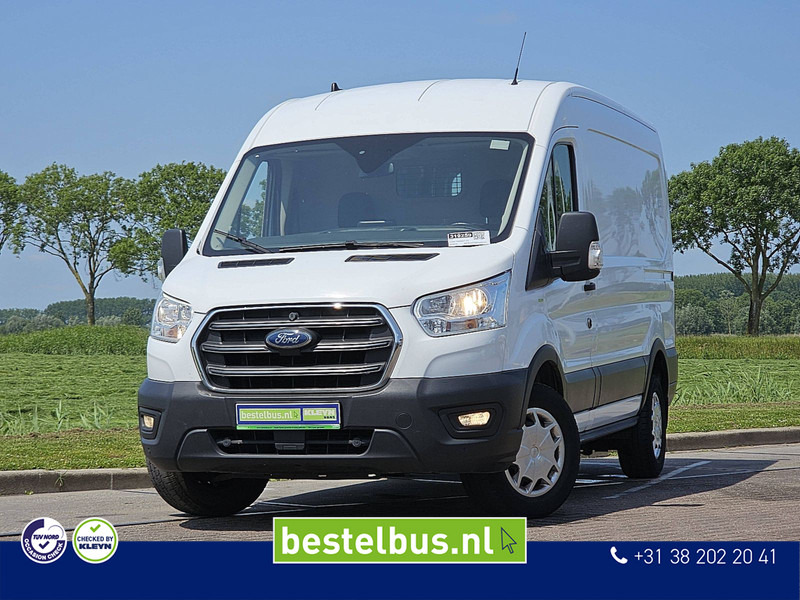 Ford Transit 2.0 L2H2 Navi Euro6 AC! - Furgão: foto 1 Ford Transit 2.0 L2H2 Navi Euro6 AC! - Furgão: foto 1