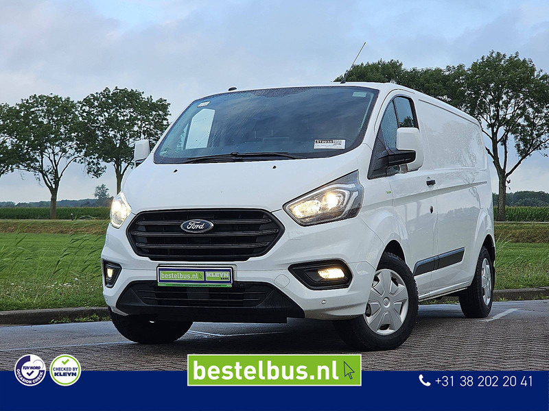 Ford Transit Custom 2.0 L2H1 Navi Airco - Furgão compacto: foto 1 Ford Transit Custom 2.0 L2H1 Navi Airco - Furgão compacto: foto 1