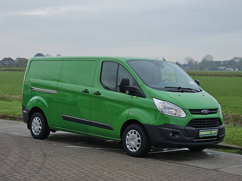 Ford Transit Custom 2.0 TD TREND L2H1 - Furgão compacto: foto 4 Ford Transit Custom 2.0 TD TREND L2H1 - Furgão compacto: foto 4