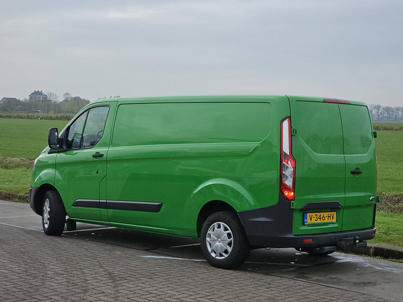Ford Transit Custom 2.0 TD TREND L2H1 - Furgão compacto: foto 5 Ford Transit Custom 2.0 TD TREND L2H1 - Furgão compacto: foto 5