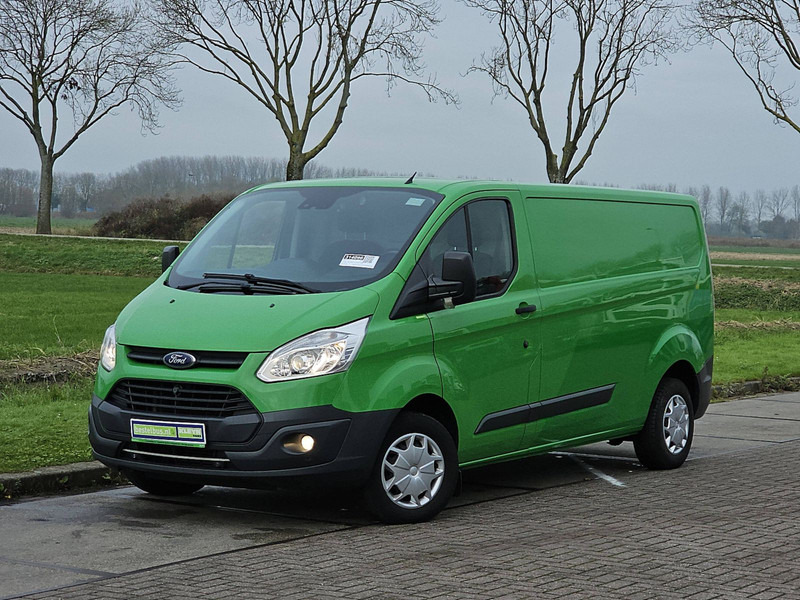 Ford Transit Custom 2.0 TD TREND L2H1 - Furgão compacto: foto 2 Ford Transit Custom 2.0 TD TREND L2H1 - Furgão compacto: foto 2