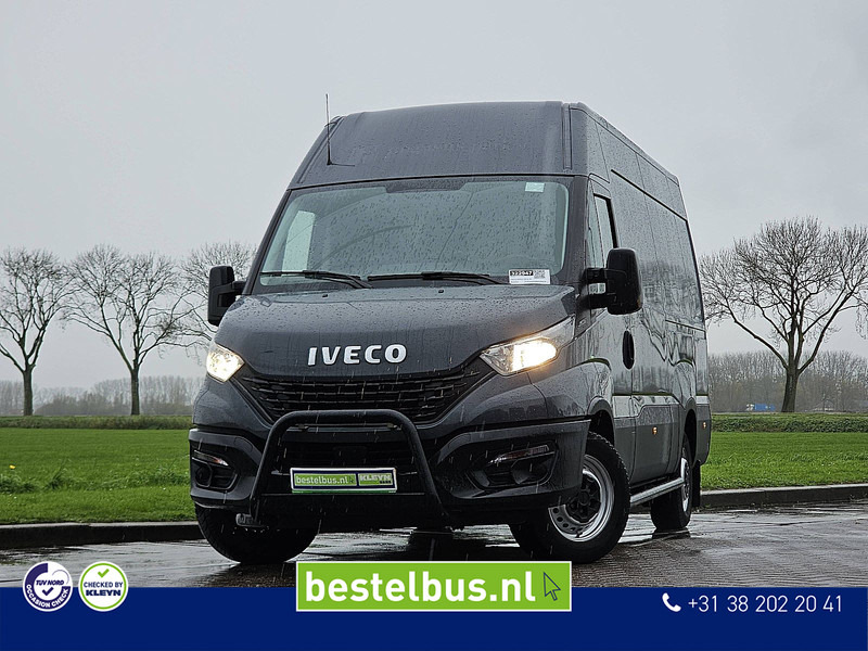Iveco Daily 35 S 14 ac laadlift EURO6 - Furgão: foto 1 Iveco Daily 35 S 14 ac laadlift EURO6 - Furgão: foto 1