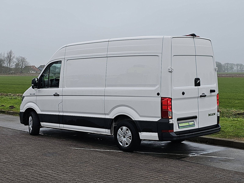 MAN TGE 3.140 L3H3 140Pk Automaat! - Furgão: foto 5 MAN TGE 3.140 L3H3 140Pk Automaat! - Furgão: foto 5