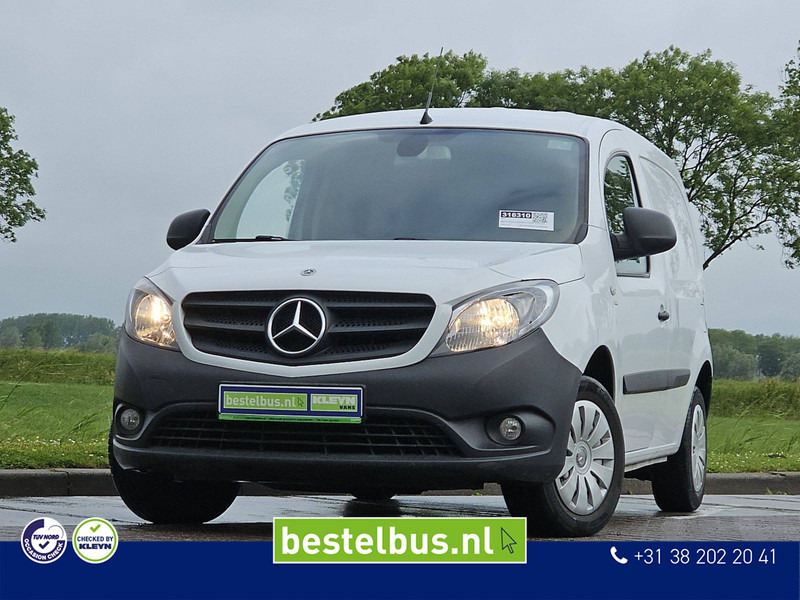 Mercedes-Benz Citan 109 CDI LONG PRO - Carrinha de contentor: foto 1 Mercedes-Benz Citan 109 CDI LONG PRO - Carrinha de contentor: foto 1
