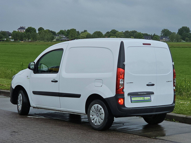 Mercedes-Benz Citan 109 CDI LONG PRO - Carrinha de contentor: foto 5 Mercedes-Benz Citan 109 CDI LONG PRO - Carrinha de contentor: foto 5