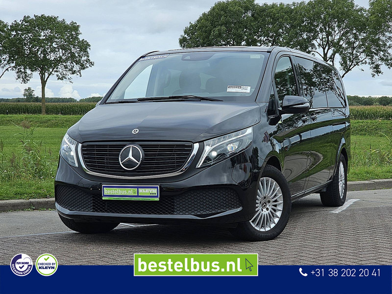 Minibus, Ônibus elétrico Mercedes-Benz EQV 300 L3 XL 8-Pers Mbux: foto 1