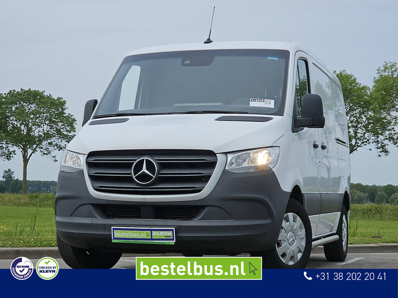 Mercedes-Benz Sprinter 311 L1H1 2xZijdeur Euro6 - Furgão: foto 1 Mercedes-Benz Sprinter 311 L1H1 2xZijdeur Euro6 - Furgão: foto 1