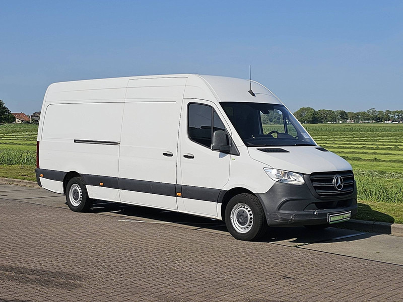 Mercedes-Benz Sprinter 311 ac maxi EURO6 - Furgão compacto: foto 4 Mercedes-Benz Sprinter 311 ac maxi EURO6 - Furgão compacto: foto 4