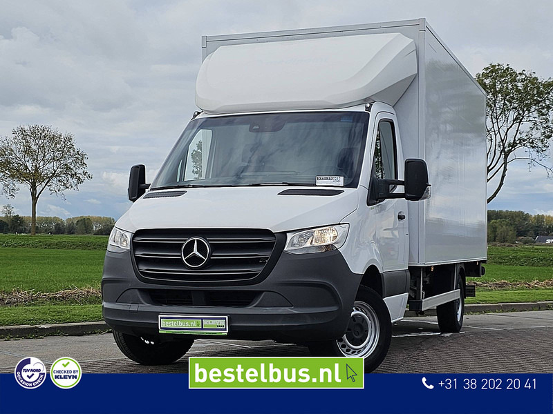 Mercedes-Benz Sprinter 314 Bakwagen Laadklep! - Carrinha de contentor: foto 1 Mercedes-Benz Sprinter 314 Bakwagen Laadklep! - Carrinha de contentor: foto 1