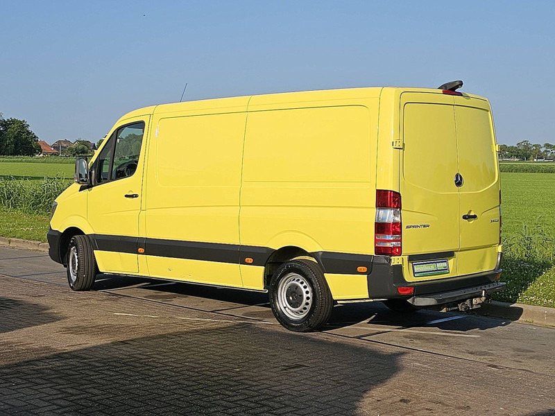 Mercedes-Benz Sprinter 314 CDI  L2H1 - Furgão compacto: foto 5 Mercedes-Benz Sprinter 314 CDI  L2H1 - Furgão compacto: foto 5