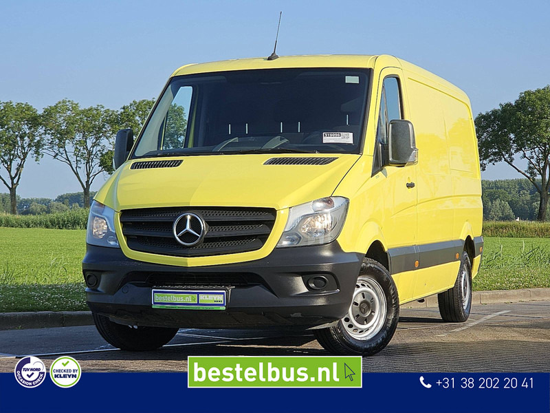 Mercedes-Benz Sprinter 314 CDI  L2H1 - Furgão compacto: foto 1 Mercedes-Benz Sprinter 314 CDI  L2H1 - Furgão compacto: foto 1