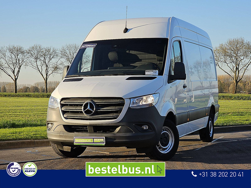 Mercedes-Benz Sprinter 314 L2H2 RWD Mbux Autom! - Furgão: foto 1 Mercedes-Benz Sprinter 314 L2H2 RWD Mbux Autom! - Furgão: foto 1