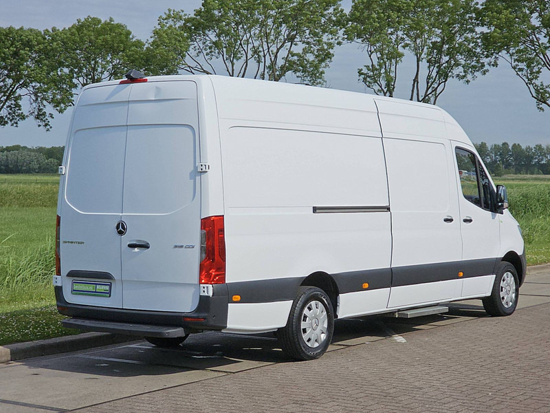 Mercedes-Benz Sprinter 316 CDI AUT. L3H2 - Furgão: foto 3 Mercedes-Benz Sprinter 316 CDI AUT. L3H2 - Furgão: foto 3