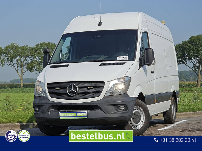 Mercedes-Benz Sprinter 316 L2H2 3.5T-Trekhaak! - Furgão: foto 1 Mercedes-Benz Sprinter 316 L2H2 3.5T-Trekhaak! - Furgão: foto 1