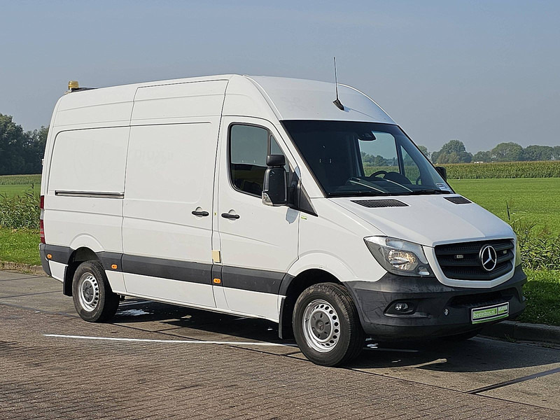 Mercedes-Benz Sprinter 316 L2H2 3.5T-Trekhaak! - Furgão: foto 4 Mercedes-Benz Sprinter 316 L2H2 3.5T-Trekhaak! - Furgão: foto 4