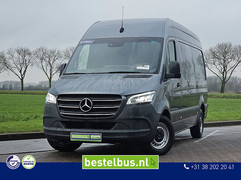 Mercedes-Benz Sprinter 316 L2H2 LED Mbux 10 - Furgão: foto 1 Mercedes-Benz Sprinter 316 L2H2 LED Mbux 10 - Furgão: foto 1