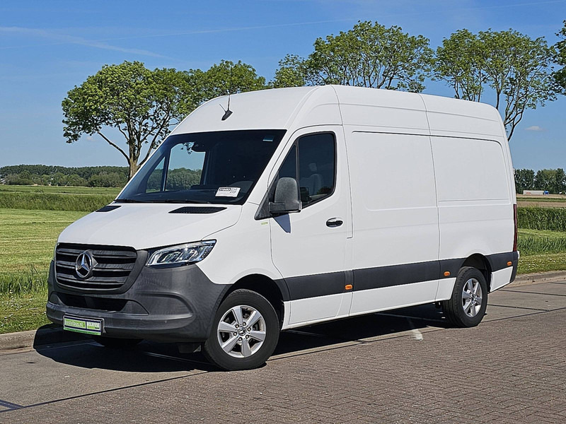 Mercedes-Benz Sprinter 316 L2H2 LED Mbux Euro6! - Furgão compacto: foto 2 Mercedes-Benz Sprinter 316 L2H2 LED Mbux Euro6! - Furgão compacto: foto 2