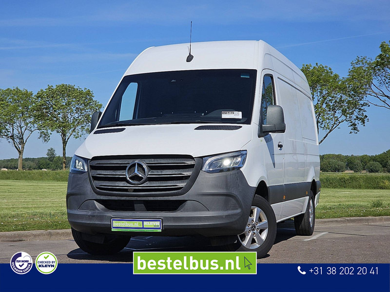 Mercedes-Benz Sprinter 316 L2H2 LED Mbux Euro6! - Furgão compacto: foto 1 Mercedes-Benz Sprinter 316 L2H2 LED Mbux Euro6! - Furgão compacto: foto 1