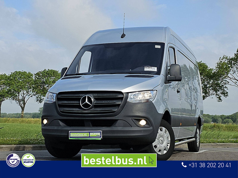 Mercedes-Benz Sprinter 316 L2H2 RWD Airco Euro6 - Furgão: foto 1 Mercedes-Benz Sprinter 316 L2H2 RWD Airco Euro6 - Furgão: foto 1