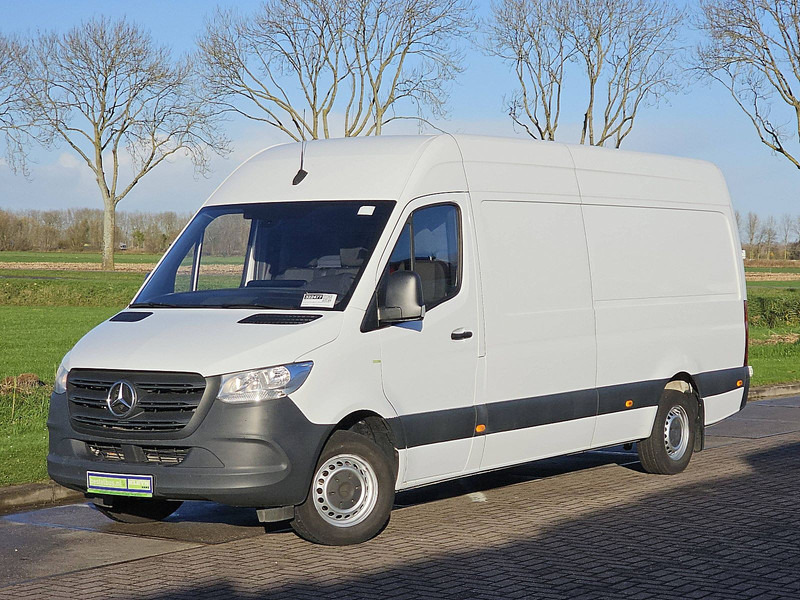 Mercedes-Benz Sprinter 316 L3H2 Mbux Automaat! - Furgão: foto 2 Mercedes-Benz Sprinter 316 L3H2 Mbux Automaat! - Furgão: foto 2