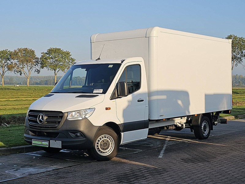 Mercedes-Benz Sprinter 317 Bakwagen Laadklep! - Carrinha de contentor: foto 2 Mercedes-Benz Sprinter 317 Bakwagen Laadklep! - Carrinha de contentor: foto 2