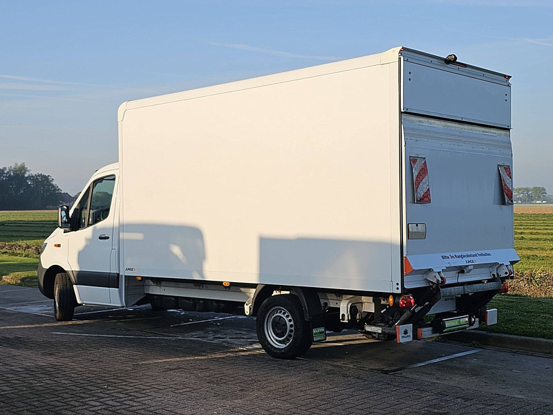 Mercedes-Benz Sprinter 317 Bakwagen Laadklep! - Carrinha de contentor: foto 5 Mercedes-Benz Sprinter 317 Bakwagen Laadklep! - Carrinha de contentor: foto 5