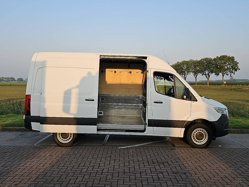 Furgão Mercedes-Benz Sprinter 317 L2H2 LED Automaat!: foto 13