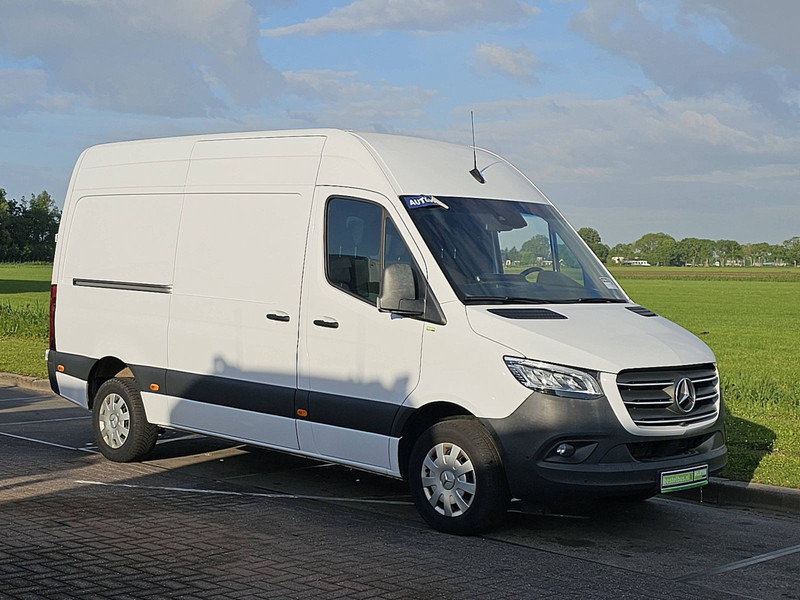 Mercedes-Benz Sprinter 317 L2H2 LED Automaat ! - Furgão: foto 4 Mercedes-Benz Sprinter 317 L2H2 LED Automaat ! - Furgão: foto 4