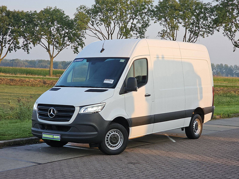 Mercedes-Benz Sprinter 317 L2H2 LED Automaat! - Furgão: foto 2 Mercedes-Benz Sprinter 317 L2H2 LED Automaat! - Furgão: foto 2