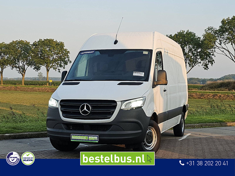 Mercedes-Benz Sprinter 317 L2H2 LED Automaat! - Furgão: foto 1 Mercedes-Benz Sprinter 317 L2H2 LED Automaat! - Furgão: foto 1