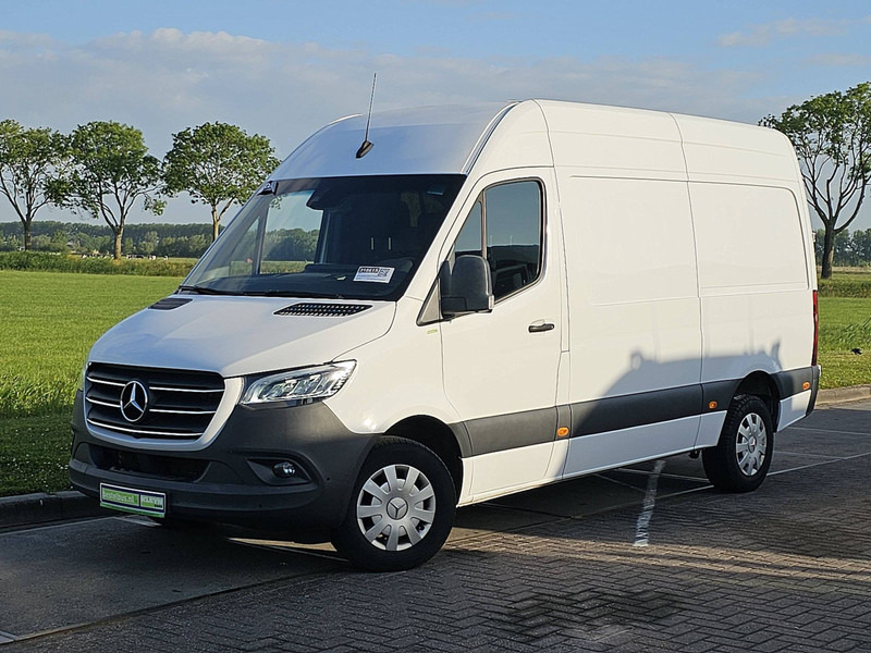 Mercedes-Benz Sprinter 317 L2H2 LED Automaat ! - Furgão: foto 2 Mercedes-Benz Sprinter 317 L2H2 LED Automaat ! - Furgão: foto 2