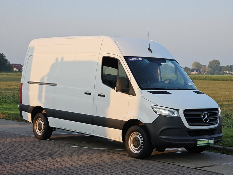 Mercedes-Benz Sprinter 317 L2H2 LED Automaat! - Furgão: foto 4 Mercedes-Benz Sprinter 317 L2H2 LED Automaat! - Furgão: foto 4