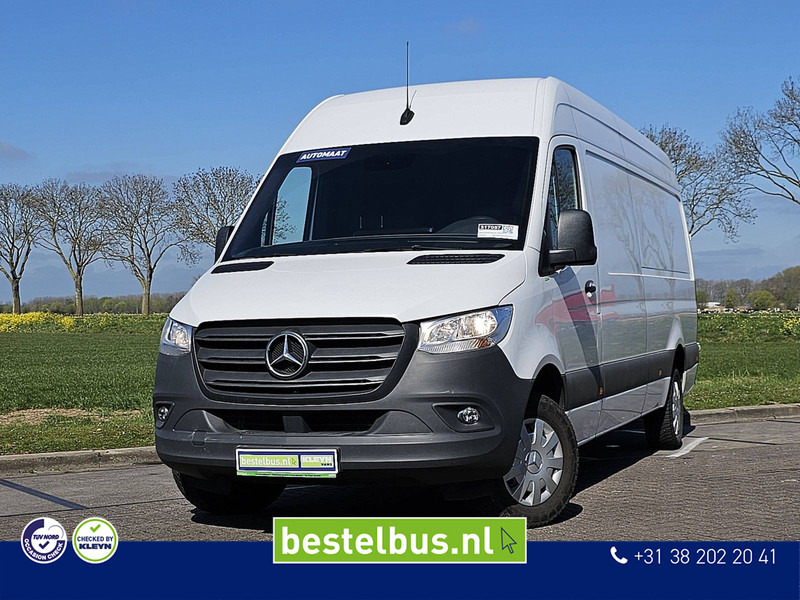 Mercedes-Benz Sprinter 317 L3H2 Maxi Automaat! - Furgão: foto 1 Mercedes-Benz Sprinter 317 L3H2 Maxi Automaat! - Furgão: foto 1