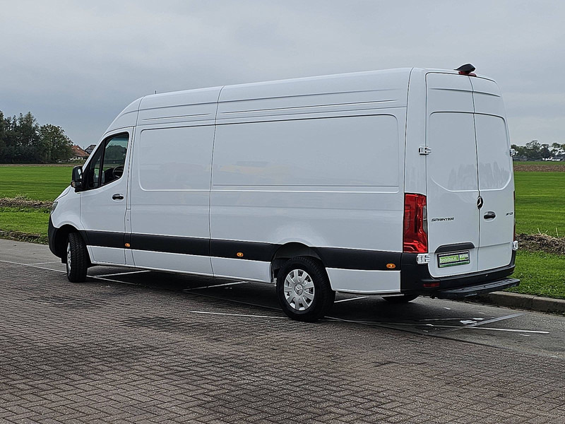 Mercedes-Benz Sprinter 317 L3H2 Maxi Mbux10! - Furgão: foto 5 Mercedes-Benz Sprinter 317 L3H2 Maxi Mbux10! - Furgão: foto 5