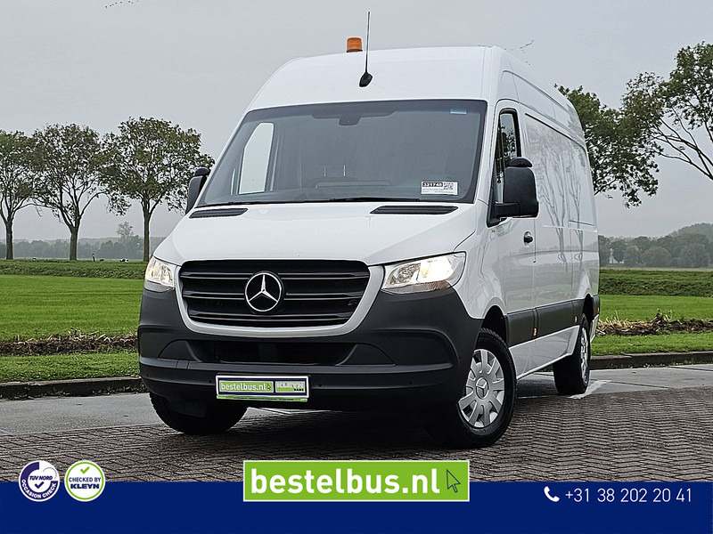 Mercedes-Benz Sprinter 317 ac automaat EURO6 - Furgão: foto 1 Mercedes-Benz Sprinter 317 ac automaat EURO6 - Furgão: foto 1