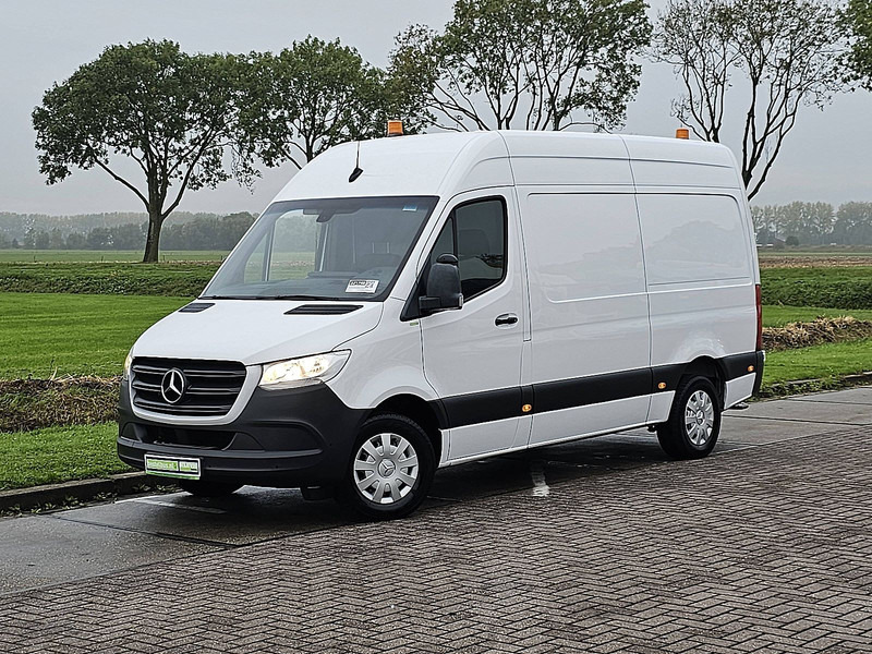 Mercedes-Benz Sprinter 317 ac automaat EURO6 - Furgão: foto 2 Mercedes-Benz Sprinter 317 ac automaat EURO6 - Furgão: foto 2