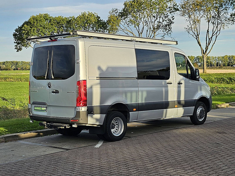 Mercedes-Benz Sprinter 514 L2H1 Dubbellucht AC! - Furgão: foto 3 Mercedes-Benz Sprinter 514 L2H1 Dubbellucht AC! - Furgão: foto 3