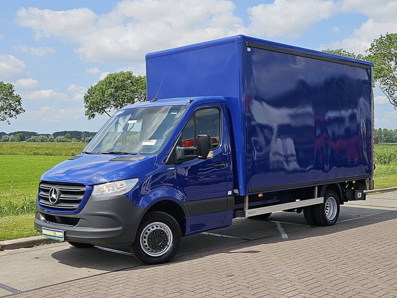 Mercedes-Benz Sprinter 516 Bakwagen Laadklep! - Carrinha de contentor: foto 2 Mercedes-Benz Sprinter 516 Bakwagen Laadklep! - Carrinha de contentor: foto 2