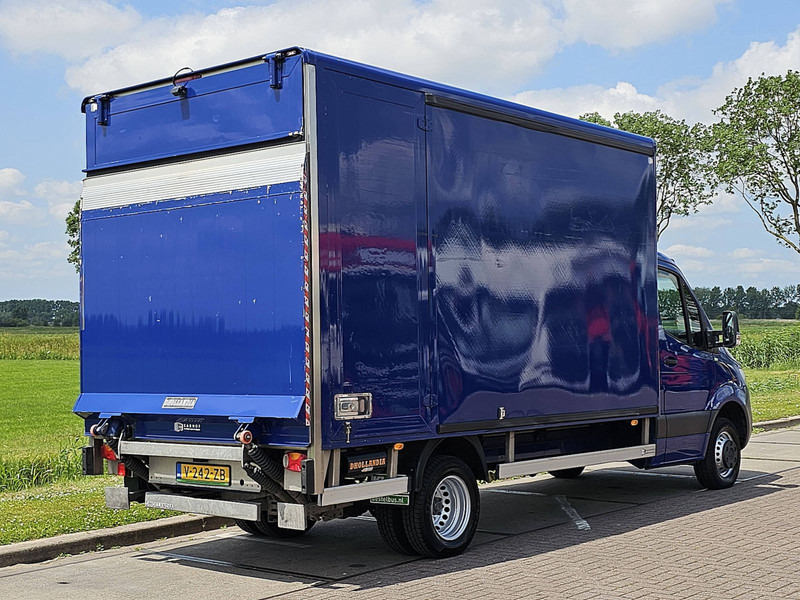 Mercedes-Benz Sprinter 516 Bakwagen Laadklep! - Carrinha de contentor: foto 3 Mercedes-Benz Sprinter 516 Bakwagen Laadklep! - Carrinha de contentor: foto 3